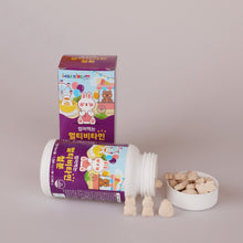 Load image into Gallery viewer, [ONEWBIO] IKLEKIDS Chewable Multivitamin with Iron
