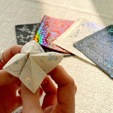 Load image into Gallery viewer, [SHELLANG] Colored Paper (Korean Mother-of-pearl Lacquerware)
