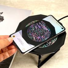 Load image into Gallery viewer, [SHELLANG] Mother-of-Pearl Soban Wireless Charger (Dalban)
