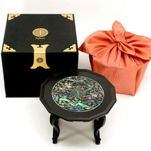 Load image into Gallery viewer, [SHELLANG] Mother-of-Pearl Soban Wireless Charger (Dalban)

