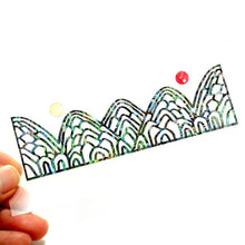 Load image into Gallery viewer, [SHELLANG] Mother-of-pearl Sticker (Ilwol Obongdo)
