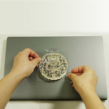 Load image into Gallery viewer, [SHELLANG] Mother-of-pearl Sticker (Royal Dragon Robe)
