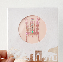 Load image into Gallery viewer, [SHELLANG] Mother-of-pearl Sticker (Timeless Beauty- SilLa)
