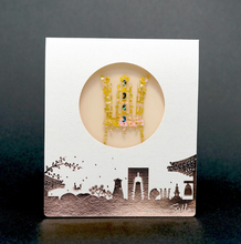 Load image into Gallery viewer, [SHELLANG] Mother-of-pearl Sticker (Timeless Beauty- SilLa)
