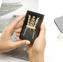 Load image into Gallery viewer, [SHELLANG] Mother-of-pearl Sticker (Timeless Beauty- SilLa)
