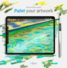 Load image into Gallery viewer, [SILSTAR] MATRIX ESD Butouch Basic Painting Brush Stylus
