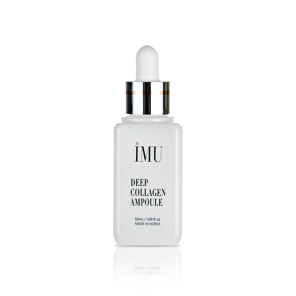 [TAESAN FA] IMU Skincare Deep Collagen Ampoule SET 3ea