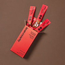 Load image into Gallery viewer, [THE BEANS] Beancrunchy Protein Cacao Smooth Peanut Butter Stick (20g × 10)

