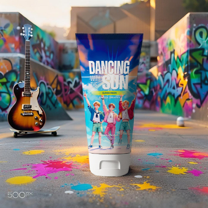 [VISIONTREE] BEAUTYSENGAK Dancing With The Sun Sunscreen