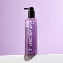 Load image into Gallery viewer, [NSGLOBAL] BANTANMIIN Bubble Cleanser6 (Jasmine/Lavender)
