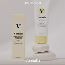 Load image into Gallery viewer, [SINSUNG ITN] V’anhalla  Ceramide Moisturizing Serum In Cream (80ml)
