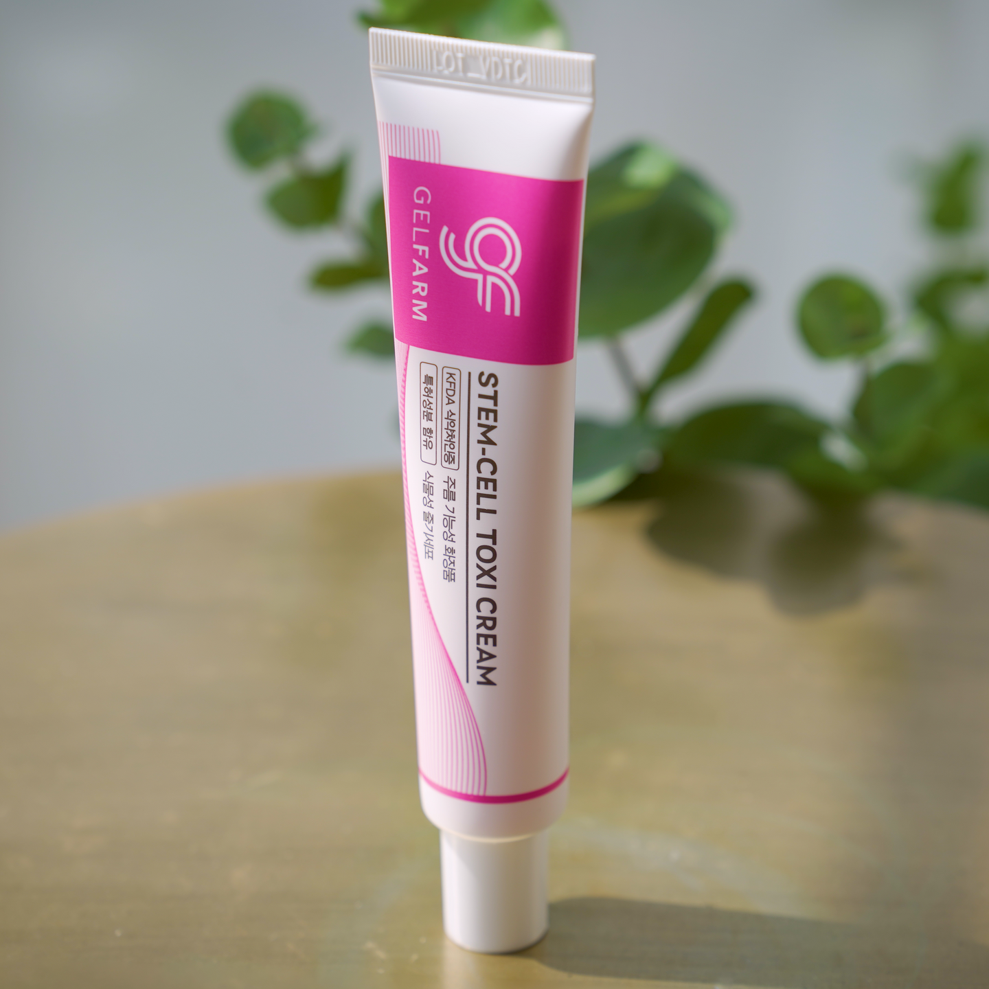 [NSGLOBAL] Gelfarm Stem-Cell Toxi Cream