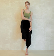 Load image into Gallery viewer, CONCHWEAR Banding Harem Pants 5Colors
