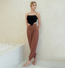 Load image into Gallery viewer, CONCHWEAR Banding Harem Pants 5Colors
