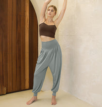 Load image into Gallery viewer, CONCHWEAR Banding Harem Pants 5Colors
