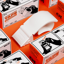 Load image into Gallery viewer, [OIJI COMPANY] Oiji Packaging Tape Dispenser Model1 Set 3EA
