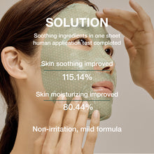 Load image into Gallery viewer, AROH Centella Cooling Sheet Mask 1Box
