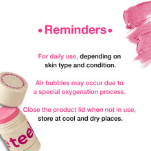 Load image into Gallery viewer, TEEHEEHEE Protecting Beet Clay Mask Stick

