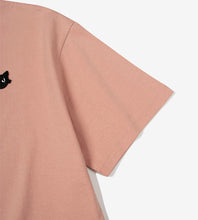 Load image into Gallery viewer, FALLETT Nero Wappen Short Sleeve Pink
