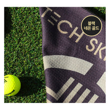 Load image into Gallery viewer, [XNELLS] Techskin Signature Magnet Golf Towel SET 2ea
