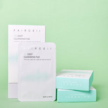 Load image into Gallery viewer, [ROUND EARTH] Faircell 180 Deep Cleansing Pad (7g*10ea)
