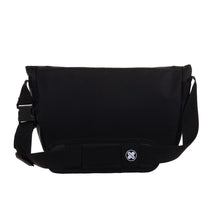 Load image into Gallery viewer, UNDERCROSS No Basic Messenger Bag Black
