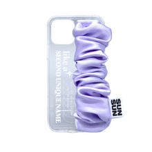 Load image into Gallery viewer, SECOND UNIQUE NAME Sun Case Gobull Band Light Purple

