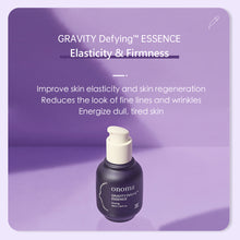 Load image into Gallery viewer, ONOMA GRAVITY Defying™ Essence For Face &amp; Eyes Set
