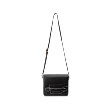 Load image into Gallery viewer, LOEKA Fave Flap Bag Black
