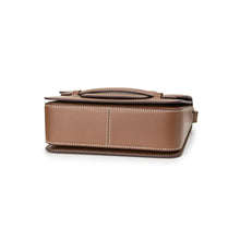 Load image into Gallery viewer, LOEKA Fave Flap Bag Brown
