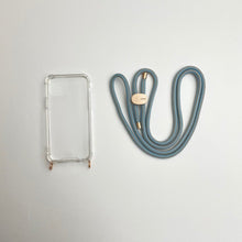 Load image into Gallery viewer, ARNO iPhone Case with Rope Strap Golden Sky
