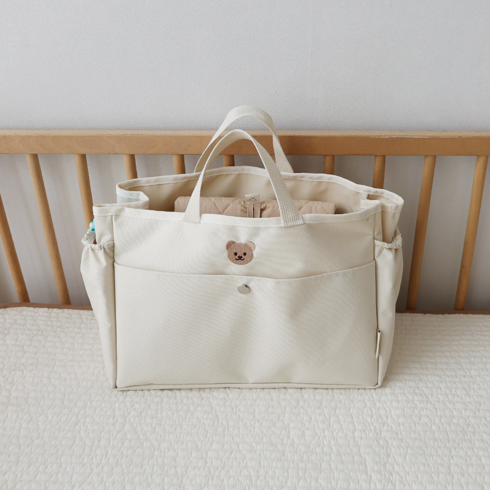 CHEZ-BEBE Inner Bag Ivory