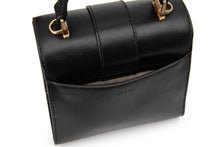 Load image into Gallery viewer, LOEKA Objet LOEKA Mini Classic Satchel Bag Black
