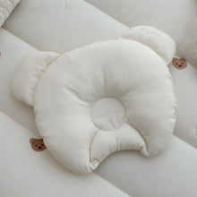 Load image into Gallery viewer, CHEZ-BEBE Newborn Head Pillow 2Options
