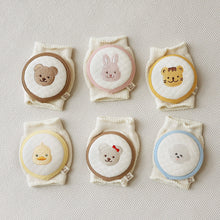 Load image into Gallery viewer, CHEZ-BEBE Baby Embroidery Knees Pad 4Options
