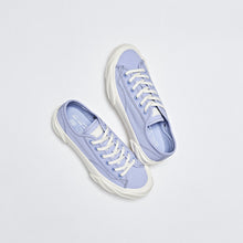 Load image into Gallery viewer, AGE SNEAKERS Low Cut Canvas Violet

