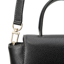 Load image into Gallery viewer, LOEKA Fave Satchel Bag Black
