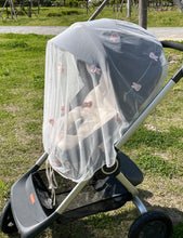 Load image into Gallery viewer, CHEZ-BEBE Embroidery Stroller Cover 2Options
