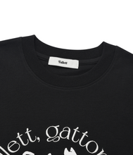 Load image into Gallery viewer, FALLETT Nerofly Short Sleeve Tee Black
