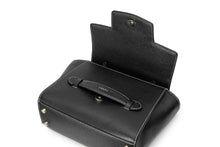 Load image into Gallery viewer, LOEKA Fave Satchel Bag Black
