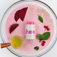 Load image into Gallery viewer, TEEHEEHEE Protecting Beet Clay Mask Stick
