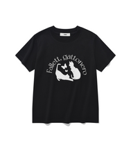 Load image into Gallery viewer, FALLETT Nerofly Short Sleeve Tee Black
