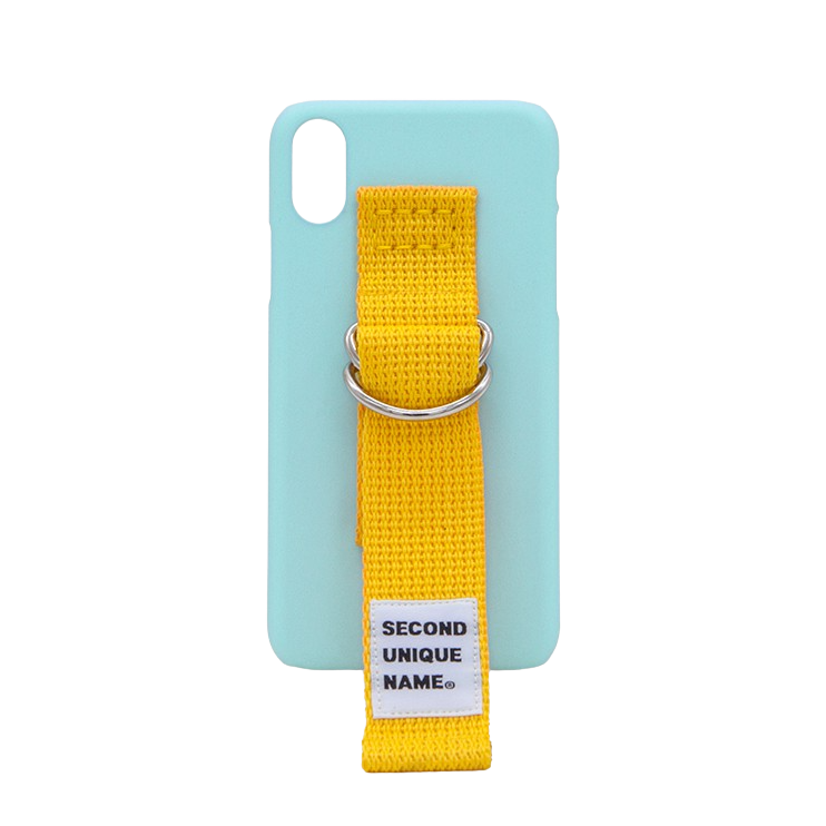 SECOND UNIQUE NAME Sun Case Spa Blue Yellow(None)