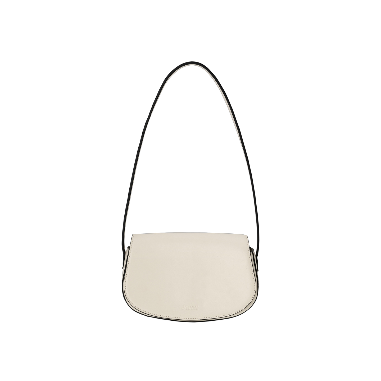 NIEEH Crescent Bag Ivory