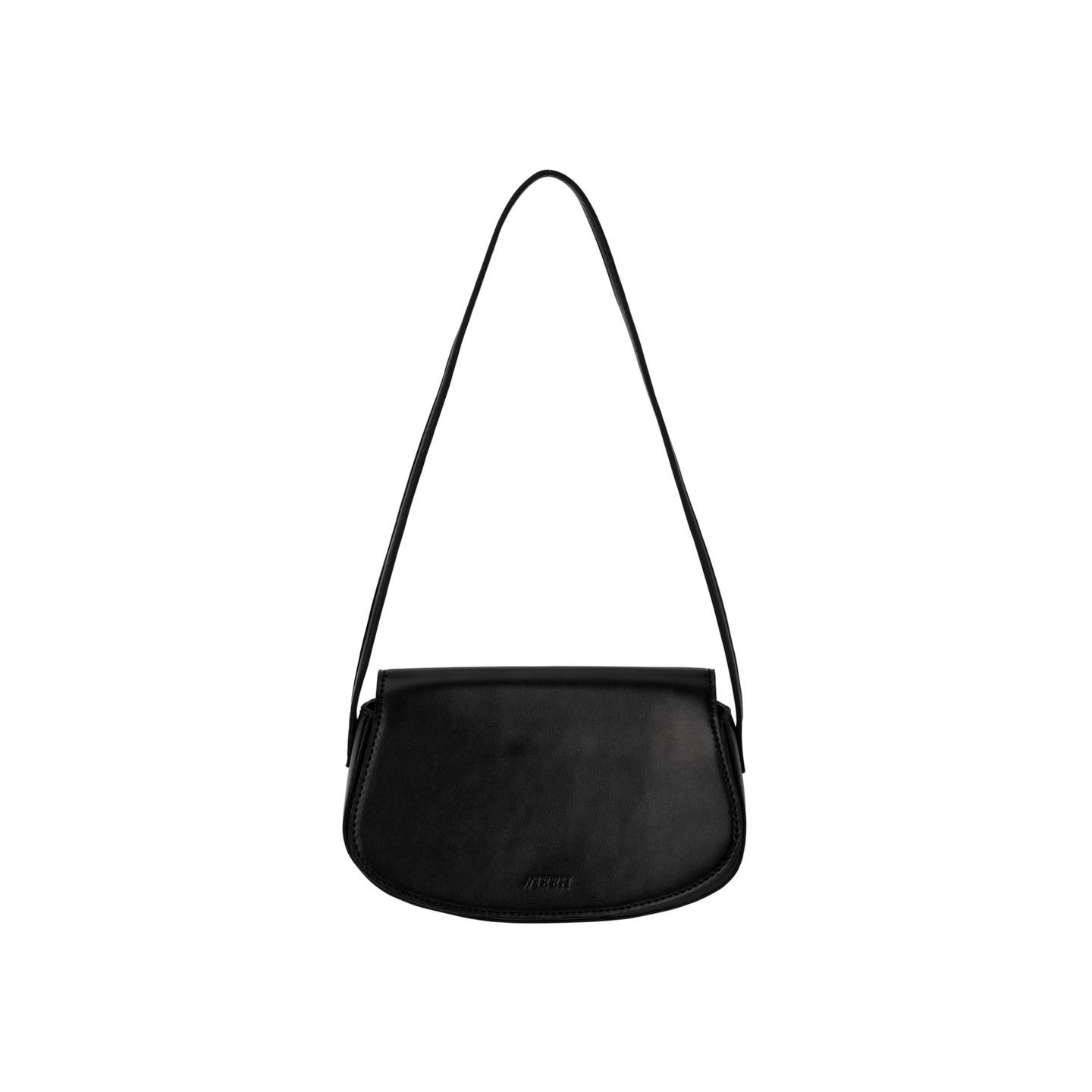NIEEH Crescent Bag Black