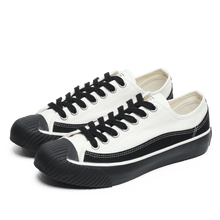 Load image into Gallery viewer, BAKE-SOLE Tart Sneakers Dark Dark
