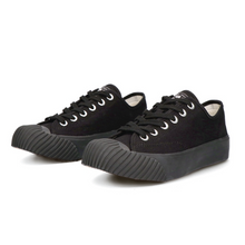 Load image into Gallery viewer, BAKE-SOLE Yeast Sneakers Anthracite Black
