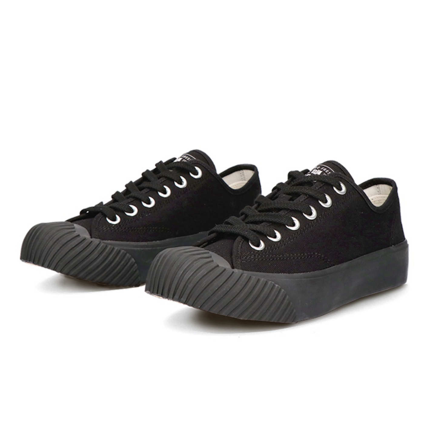 BAKE-SOLE Yeast Sneakers Anthracite Black