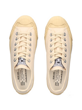 Load image into Gallery viewer, BAKE-SOLE Yeast Sneakers Ecru Butter
