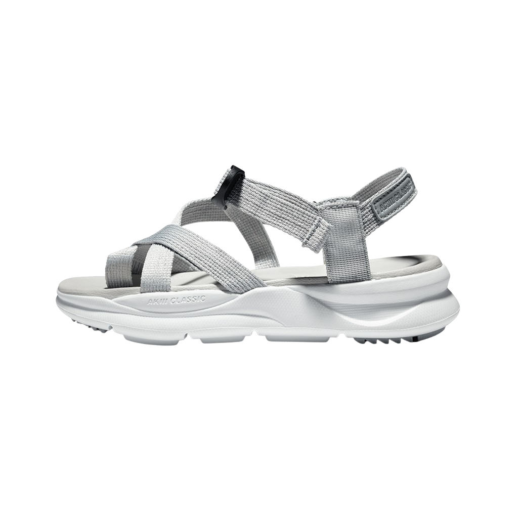 AKIII CLASSIC Bogota Sandals Gray